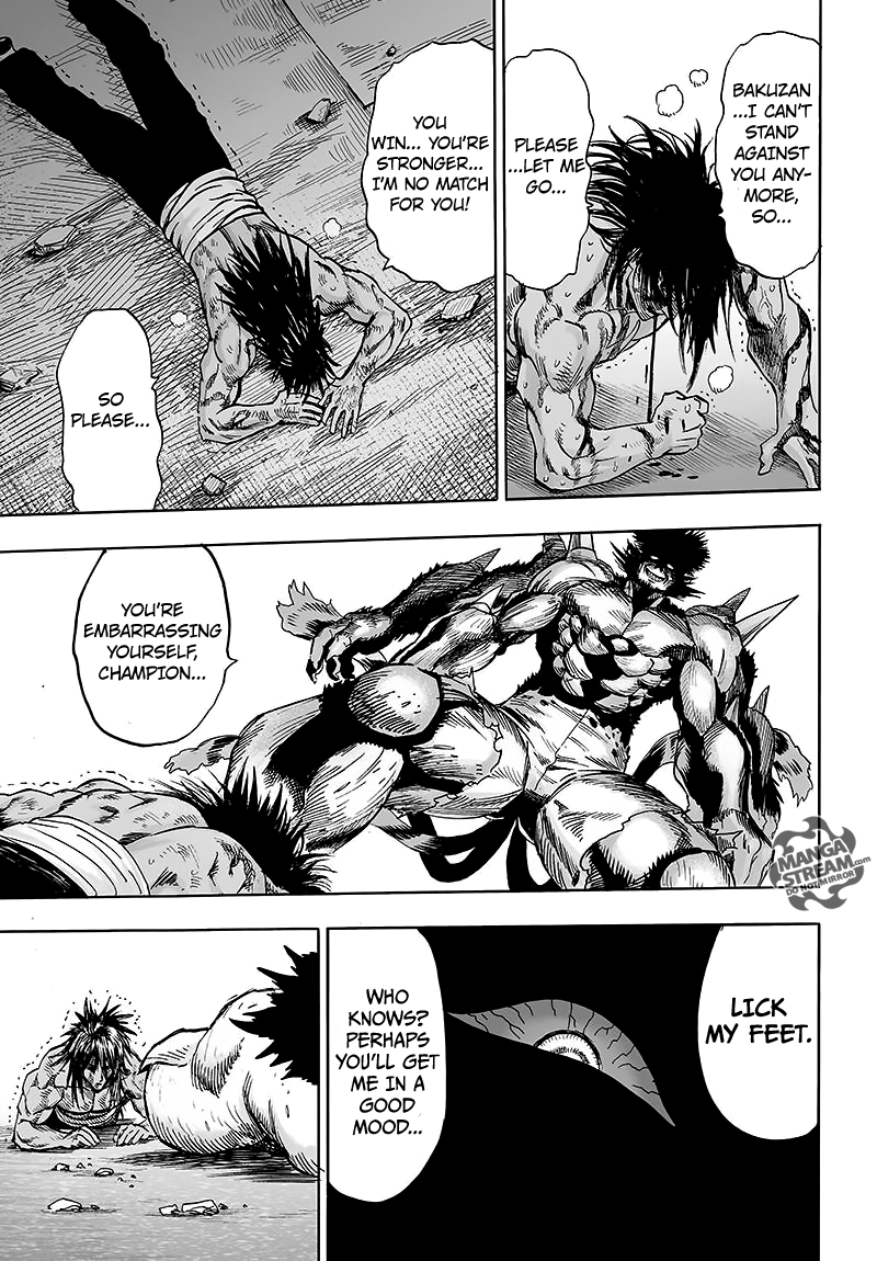 One-Punch Man, Chapter 74.2 image 09